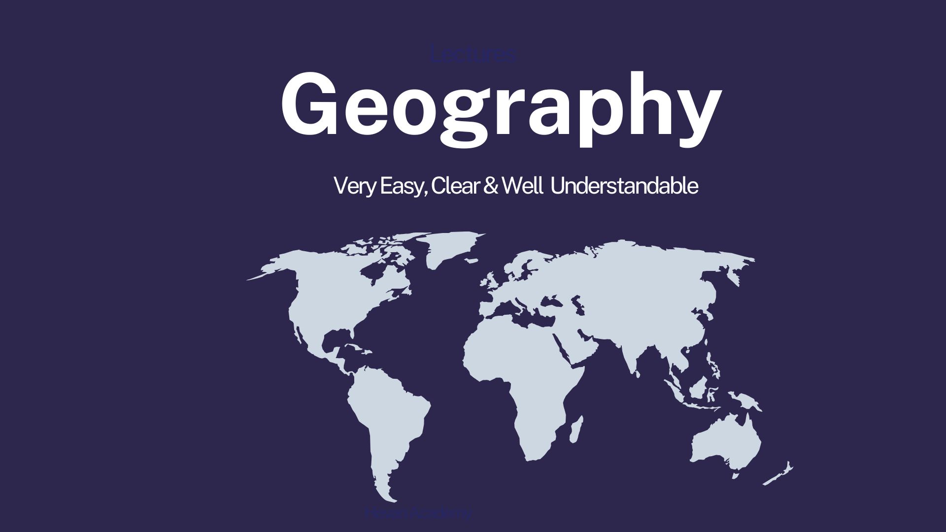 Geography